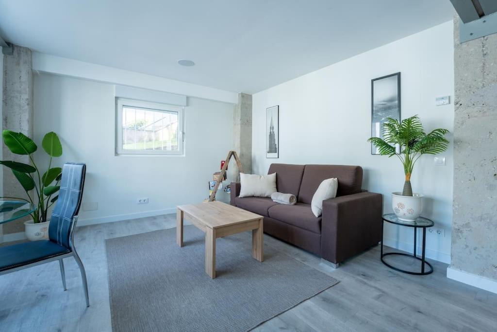 Apartamento Premium Ubi Perfecta Сантандер Экстерьер фото
