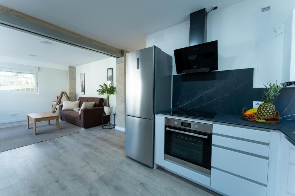 Apartamento Premium Ubi Perfecta Сантандер Экстерьер фото