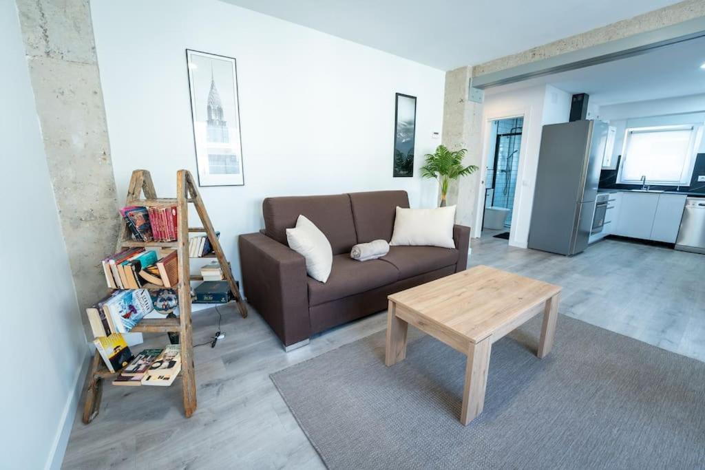 Apartamento Premium Ubi Perfecta Сантандер Экстерьер фото